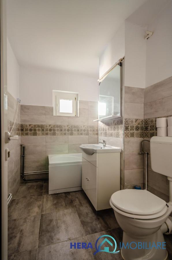Alfa Apartament Living Si Dormitor Leilighet Arad Eksteriør bilde