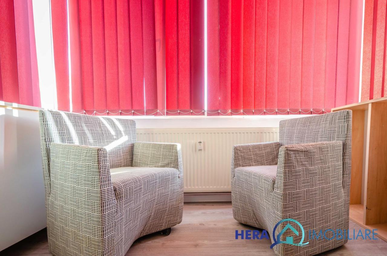 Alfa Apartament Living Si Dormitor Leilighet Arad Eksteriør bilde